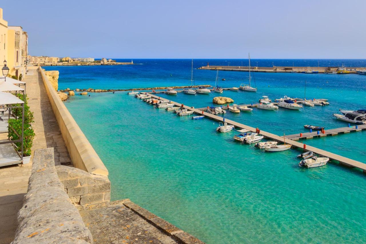 فيلا Gli Oleandri أوترانتو المظهر الخارجي الصورة